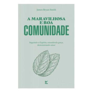 Maravilhosa E Boa Comunidade - James Bryan Smith