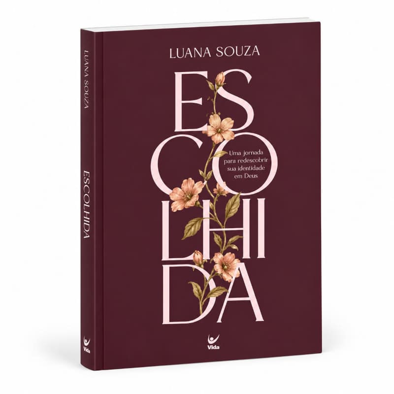 Escolhida - Luana Souza