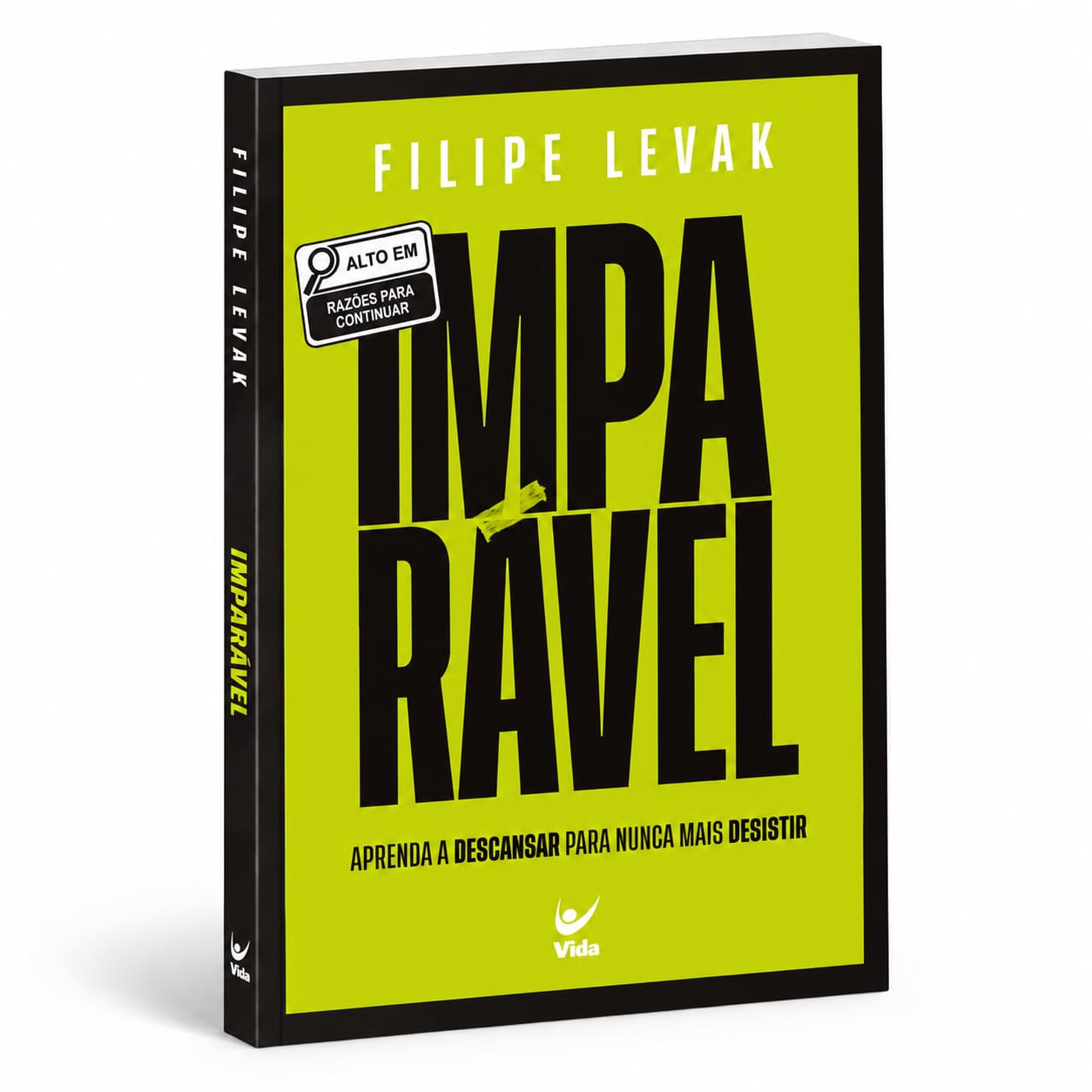 Imparável - Filipe Levak