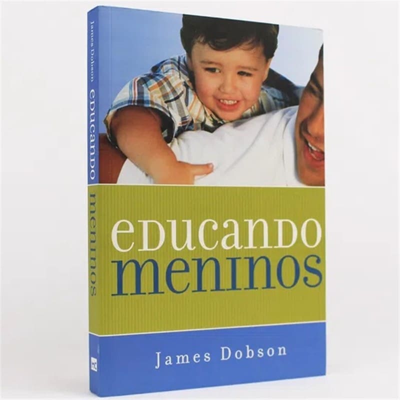 Educando Meninos - James Dobson