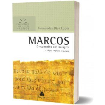 Comentários Expositivos - Marcos - Hernandes Dias Lopes