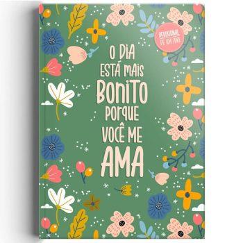 Devocional - O Dia Está Mais Bonito Porque Você Me Ama - Brochura