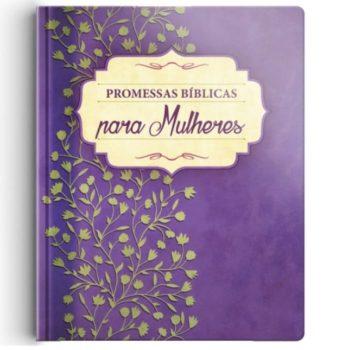 Diário Devocional - Promessas Bíblicas Para Mulheres