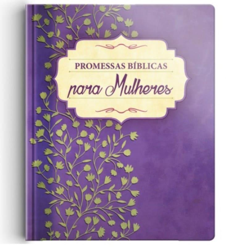 Diário Devocional - Promessas Bíblicas Para Mulheres