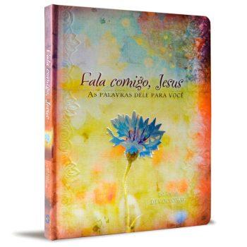 Diário Devocional - Fala Comigo, Jesus
