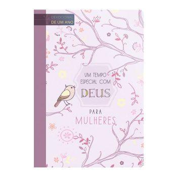 Devocional - Um Tempo Especial Com Deus Para Mulheres - Brochura