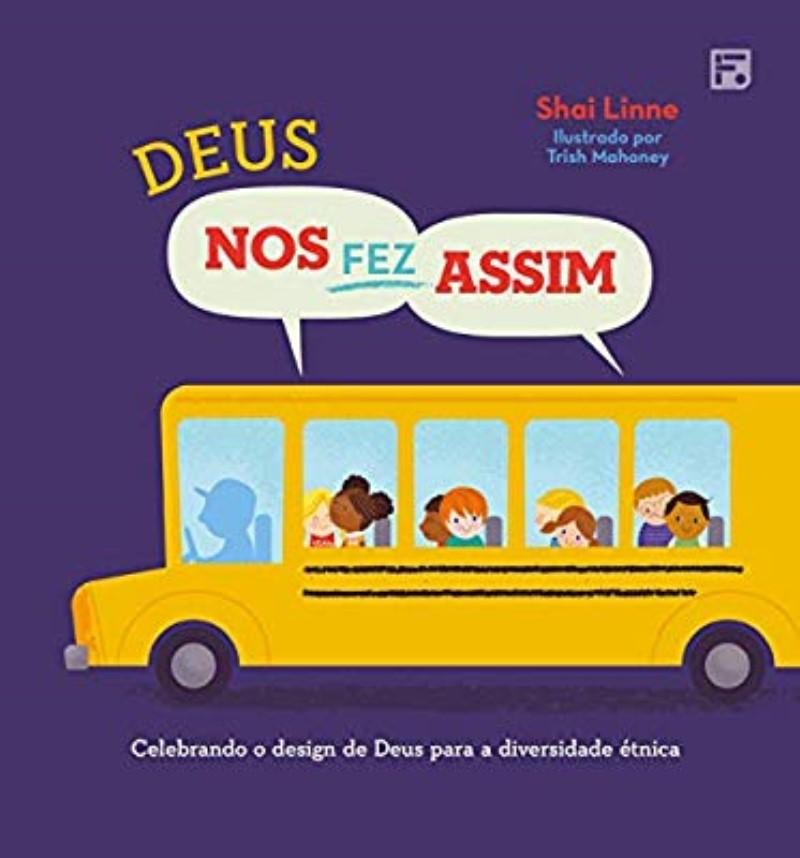 Deus Nos Fez Assim - Shai Linne
