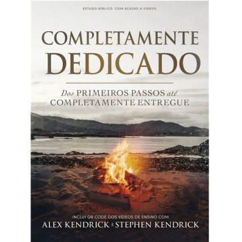 Forja, A - Completamente Dedicado - Estudo Bíblico