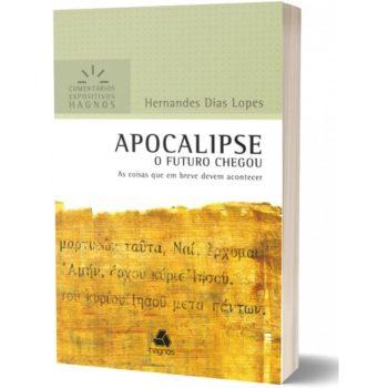Comentários Expositivos - Apocalipse - Hernandes Dias Lopes