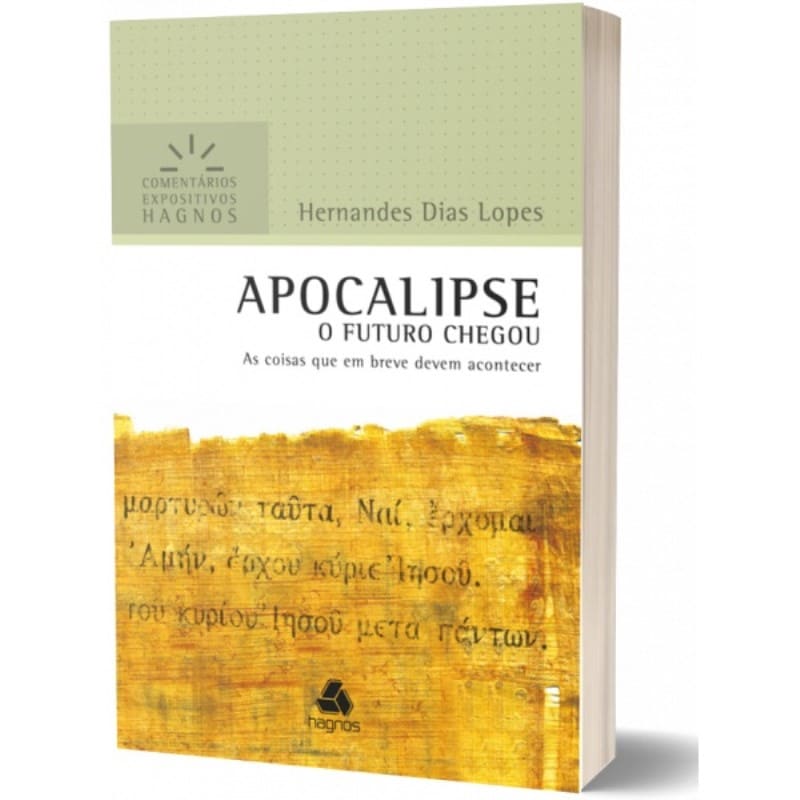 Comentários Expositivos - Apocalipse - Hernandes Dias Lopes