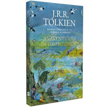As Aventuras De Tom Bombadil - J. R. R.Tolkien