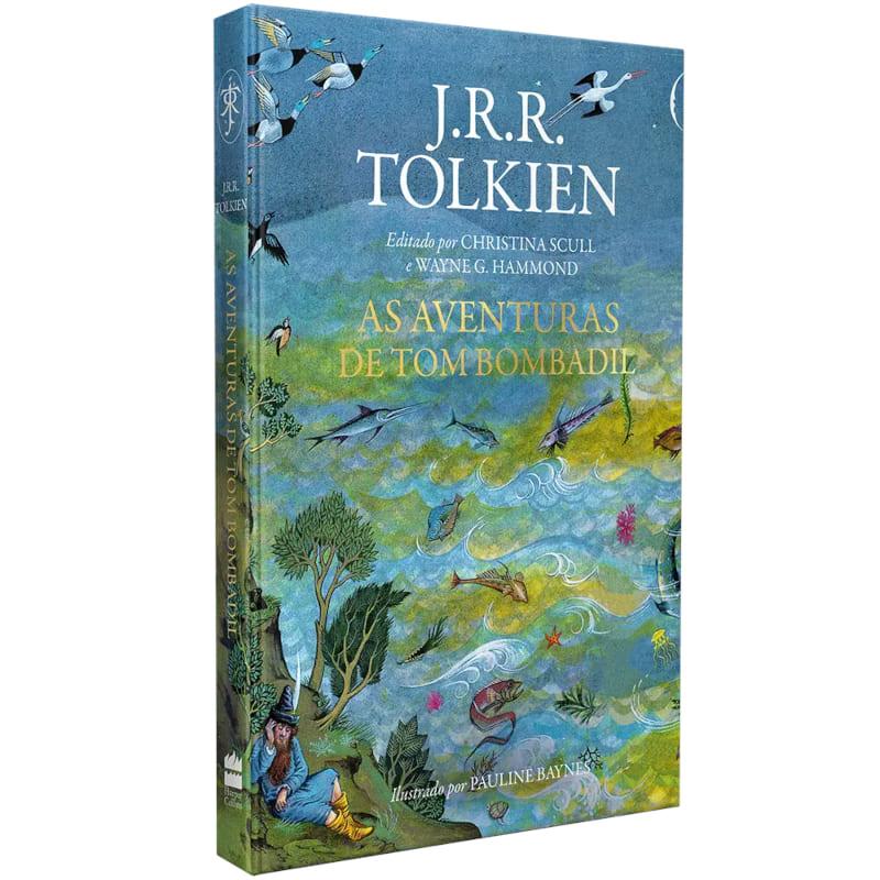As Aventuras De Tom Bombadil - J. R. R.Tolkien